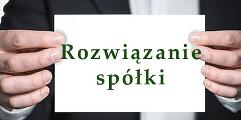 Adwokat Wrocaw Rozwizanie spki cywilnej