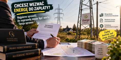 adwokat Wroc�aw, Twardog�ra Odszkodowania